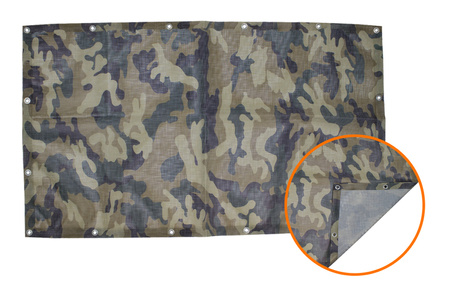 Camouflage Banner Net  RUSSIA- 2x3 BS RUSSIA -3-2  